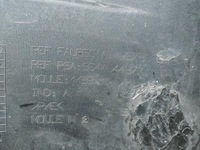 фото thumb №13, Бампер передній peugeot 407 омивачі, протитуманні фари 04-08