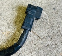 фото thumb №2, Jeep renegade шланг клеммы минусовой 52007375