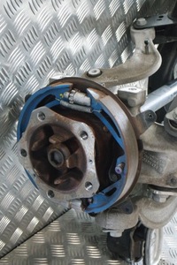 фото thumb №8, Поворотные подвеска задняя porsche cayenne 9y turbo coupe zc73