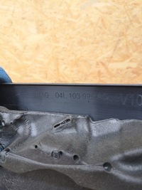 фото thumb №6, Skoda karoq крышка двигателя верхний 1.6 tdi 04l103925aq