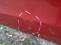 фото thumb №4, Citroen c4 picasso ii дверь левый задняя epy