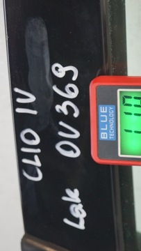 фото thumb №13, Двері правий перед renault clio iv ov369