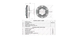 фото thumb №16, Віскозна муфта зчеплення в'язкісна [nrf]
