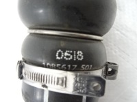 Renault megane iv 1.5 dci труба повітрозабірник повітря 144609787r в Україні, фото thumb