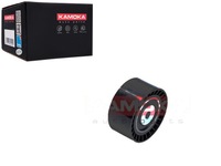 фото thumb №1, Ролик направляющая ремень распределительного вала пластик kamoka