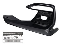 фото thumb №1, Infiniti q50 sport решітка бампера галоген перед ліва 622576hj0a оригінал