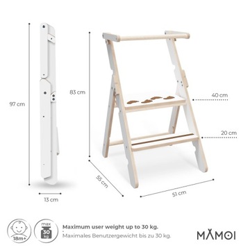 MAMOI Кухонная помощница Платформа кухонная помощница
