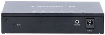 EdgeRouter X 5x1GbE Passive PoE ER-X