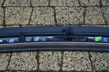 фото thumb №9, Панель під лобовим склом капот динаміки audi a6 c7 4g0857051