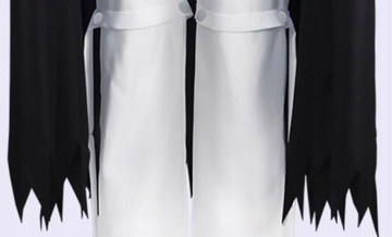 Danganronpa V3 Kokichi Oma Cosplay Kostium XL