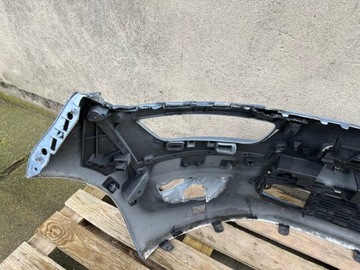 фото thumb №7, Бампер перед переднє citroen c4 ii 2 2013- grand picasso повний