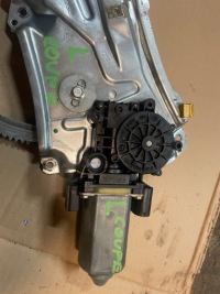 Подъемник механизм стекло bmw e36 coupe cabrio левый перед 1977579 двигатель Оригинал, фото thumb