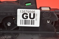 фото thumb №8, Замок правый задняя задний chevrolet orlando 1 i 12r