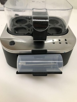 EMERIO EB-123177 ЯЙЦОВАРКА БЕЛАЯ