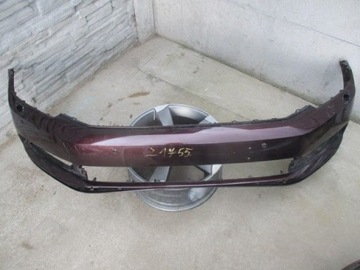 фото thumb №1, Volkswagen passat b8 3g0 pdc ксенон бампер переднє