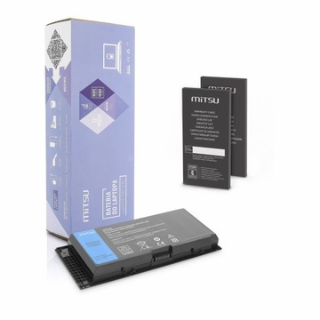 Аккумулятор для Dell Precision M4600 M4700 M4800 M6600