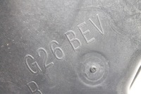 фото thumb №7, Задняя правая защита подвеска bmw i4 g26 8738062 electric 250kw 2023