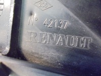 фото thumb №4, Решітка радіатора, решітка радіатора renault laguna ii 8200012581