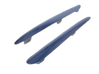 фото thumb №1, Mercedes b w247 247 молдинг права хром w решітка радіатора amg