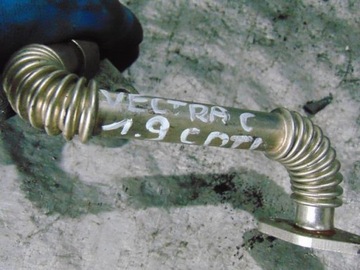 фото thumb №4, Труба трубка egr opel vectra c 1.9 cdti