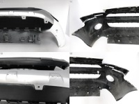 фото thumb №13, Citroen berlingo iii 3 ii 2 lift 12-15 решітка радіатора решітка радіатора спойлер бампер pod led