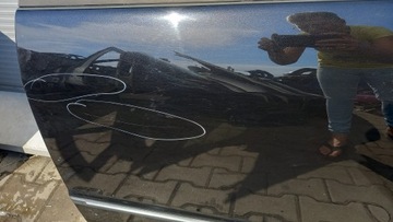 фото thumb №2, Дверь левая зад skoda fabia combi 05r