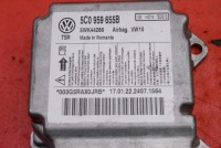 фото thumb №8, Модуль датчик подушка подушек 5c0959655b skoda yeti 1 i рестайлинг 13-18