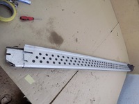 фото thumb №1, Молдинг порог dacia duster ii 8201700147r оригинал europa