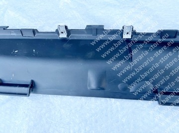 фото thumb №7, Bmw x3 e83 захист фільтра салонного панель під лобовим склом 3404357