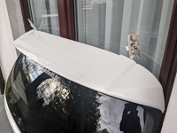 фото thumb №10, Крышка багажника багажника+ петли infiniti qx60 jx35 лак: moonlight white 12-20r