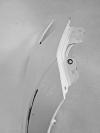 фото thumb №9, Крыло левый / правый mitsubishi pajero 4 2006-2021