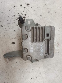 фото thumb №1, Toyota yaris ii блок управления усилителя 89650-0d110