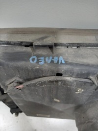 Вентилятор радиатор mercedes w168 1.6 Доставка, фото thumb