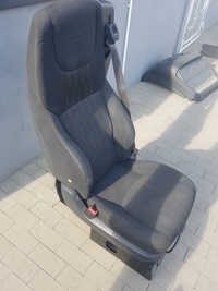 фото thumb №5, Сиденье левый водителя daf xf 106 cf евро 6 рестайлинг