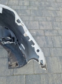 фото thumb №9, Peugeot 2008 бампер передний перед