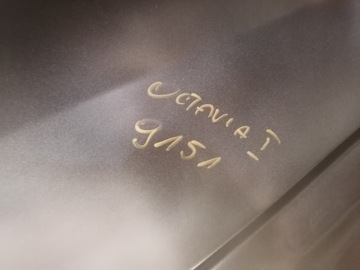 фото thumb №10, Крило лівий перед skoda octavia i 9151