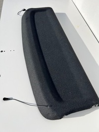 фото thumb №1, Opel mokka b ii полка задняя багажника suv 98353567zd