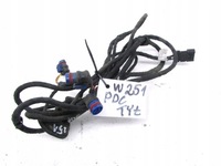 фото thumb №7, Mercedes w251 жгут бампера задняя pdc