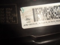 Ford focus mk4 full led фара ліва перед передня Доставка, фото thumb