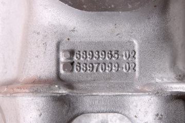 фото thumb №9, Bmw 2' g42 218i 220i 230i m240i поворотна опора важіль ступиця лівий перед 6897099