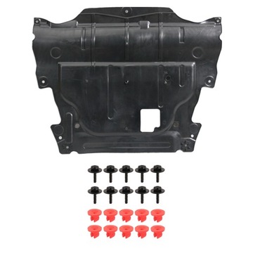 фото thumb №1, Защита двигателя ford mondeo mk4 iv 4 07-10 + клипсы