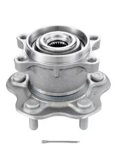 фото thumb №2, Набір підшипник /ступиця зад qashqai/ snr