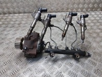 фото thumb №11, Насос впрыскивающий + форсунки комплект volvo s60 ii 1.6 d 9802448680