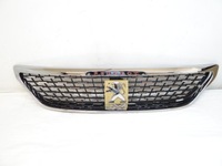 фото thumb №1, Peugeot 308 t9 рестайлінг gt line решітка решітка решітка радіатора бампера хром рамка логотип