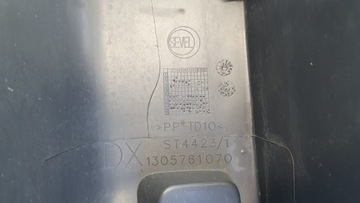 фото thumb №7, Fiat ducato iii 06- уголок правый зад оригинал