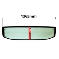 фото thumb №1, Стекло задняя с подогревом перегородочная vw t5 коробка передач prycza автобус 0159