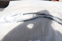 фото thumb №1, Skoda kamiq прокладка капот l=p 654823707b