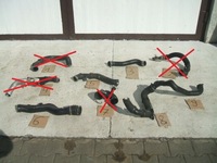 фото thumb №1, Journey freemont шланг труба интеркулер воздуха