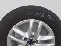 фото thumb №13, Диски vw tiguan sharan 5x112 16