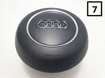 фото thumb №12, Audi a3 s3 8v 2017 кермо 8v0419091a